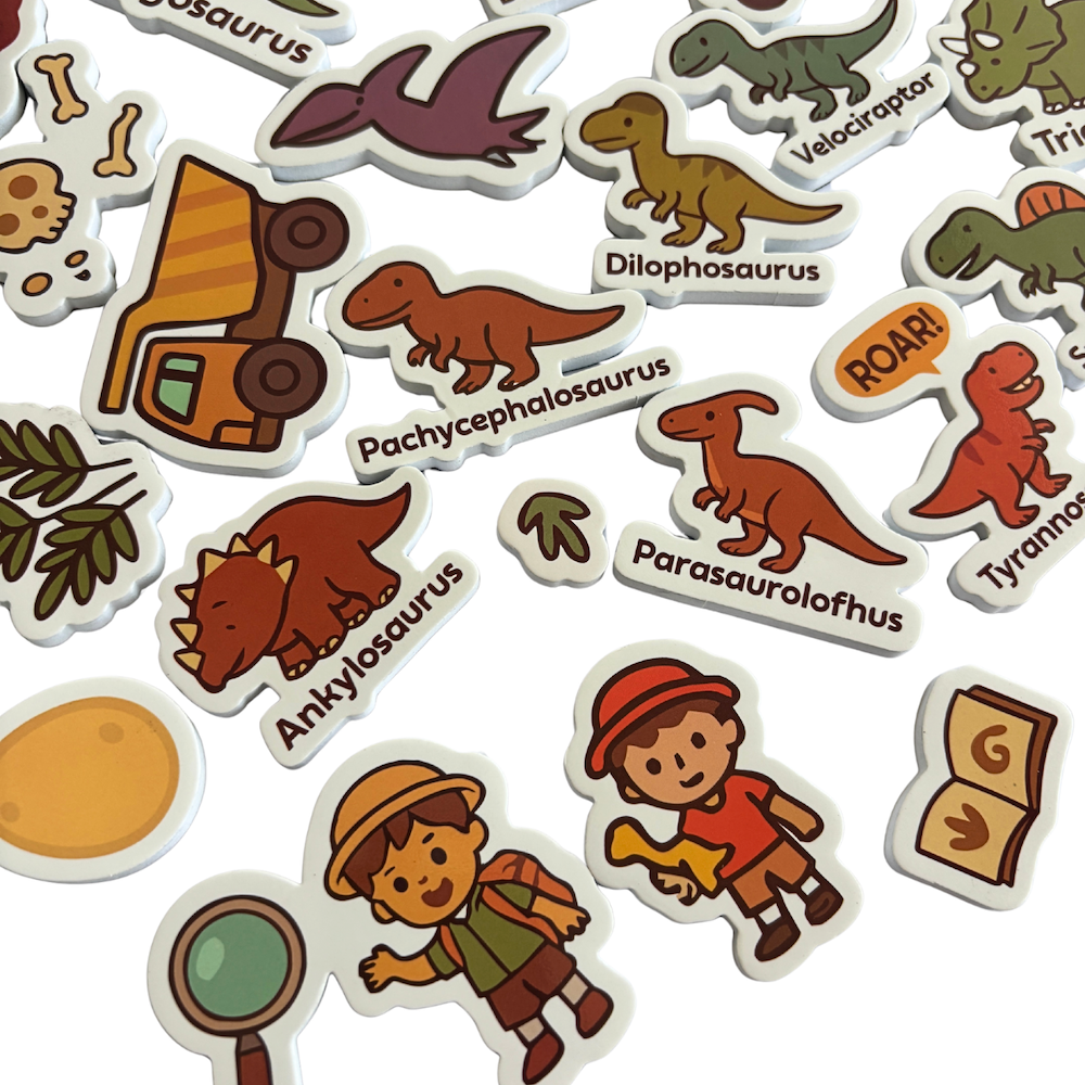 Dino Discovery Set
