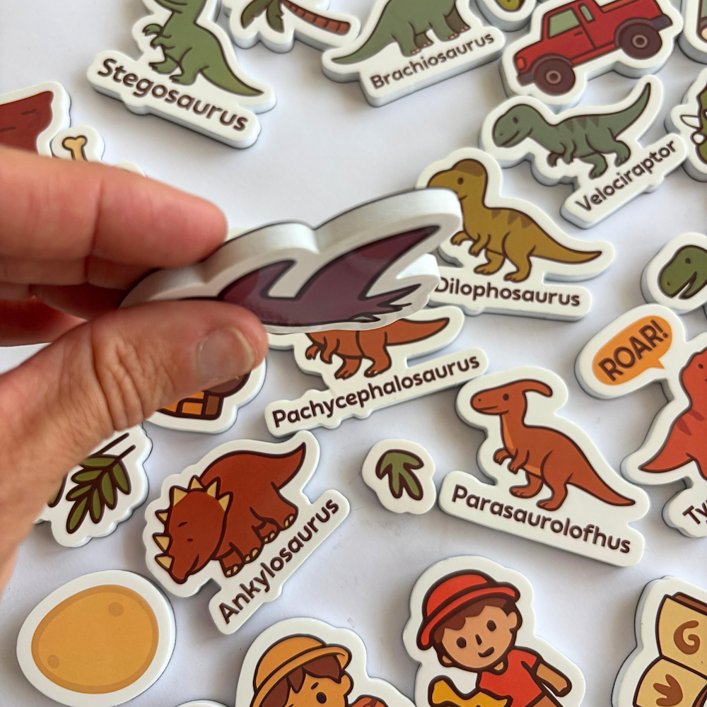 Dino Discovery Set