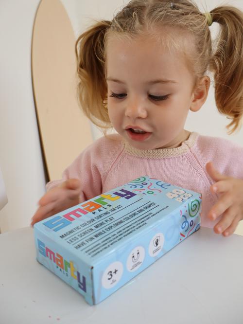 Magnetic Sorting Jar