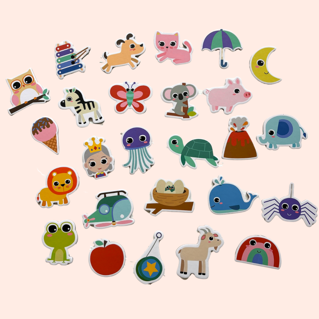 Animal & Objects Magnets