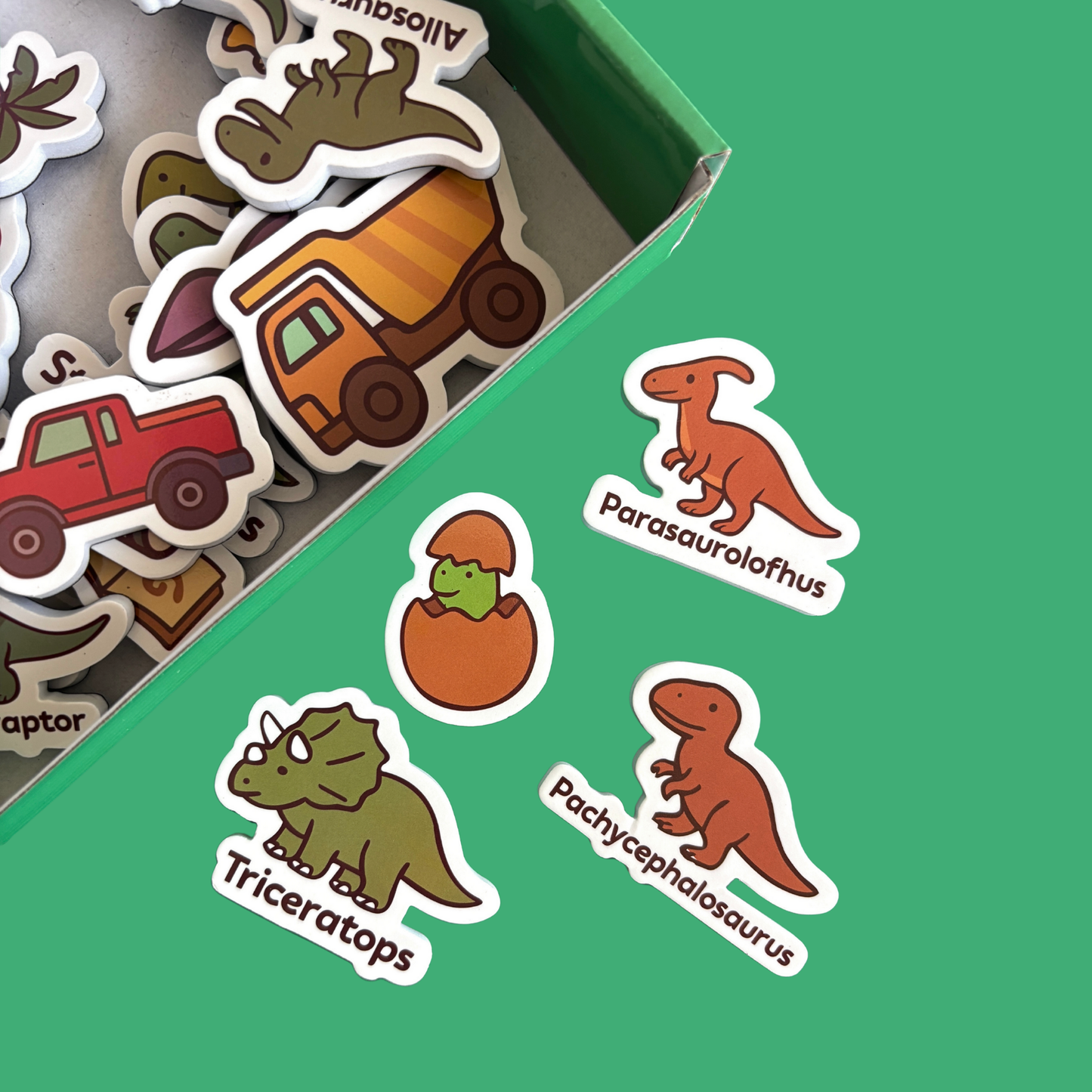 Dino Discovery Set
