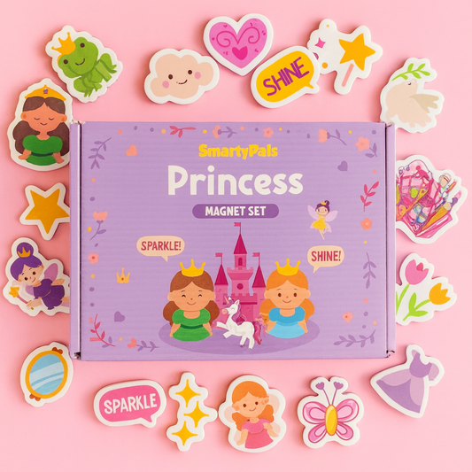 Princess Magnet Set