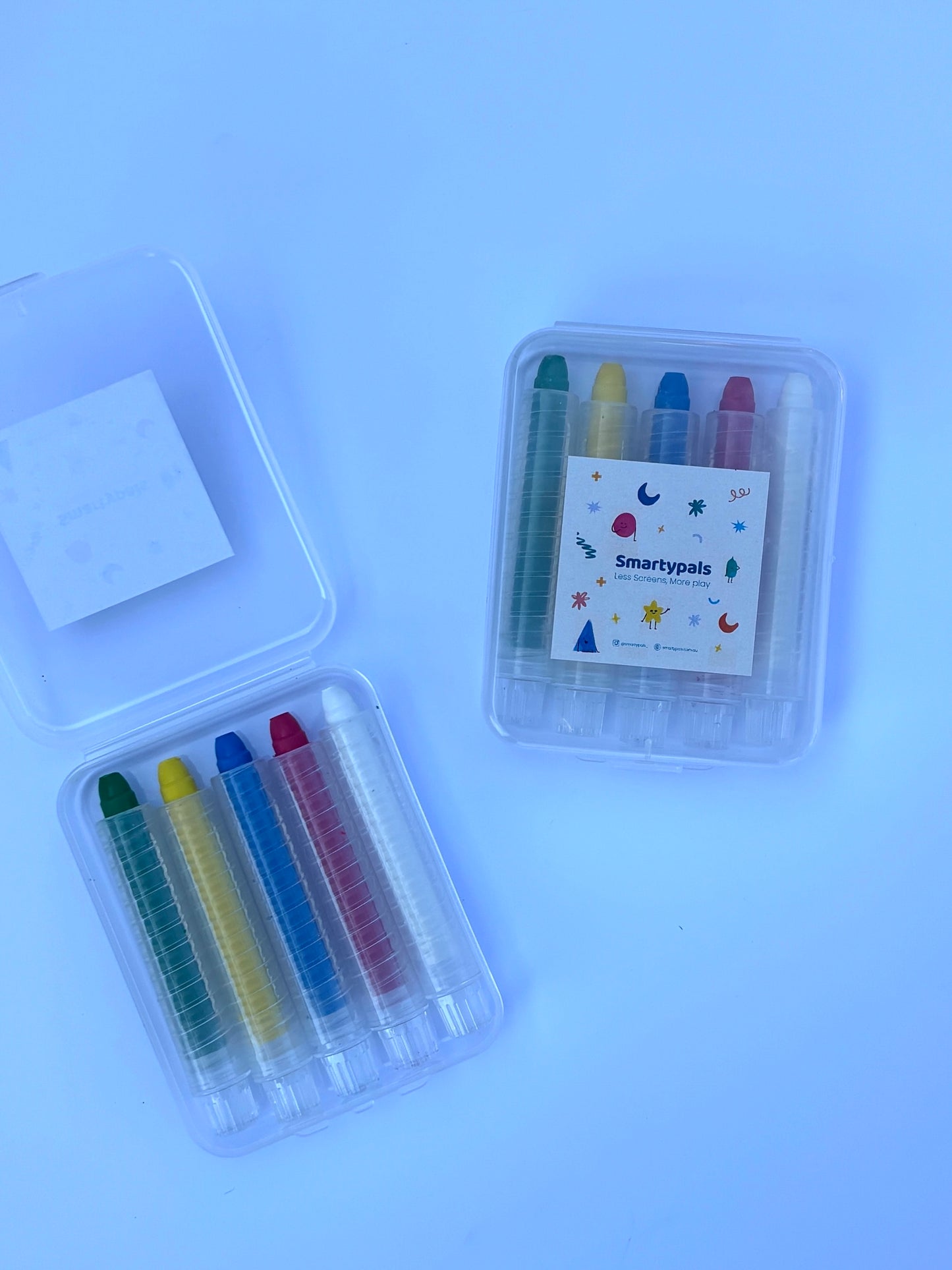 Dustless Chalk Crayons