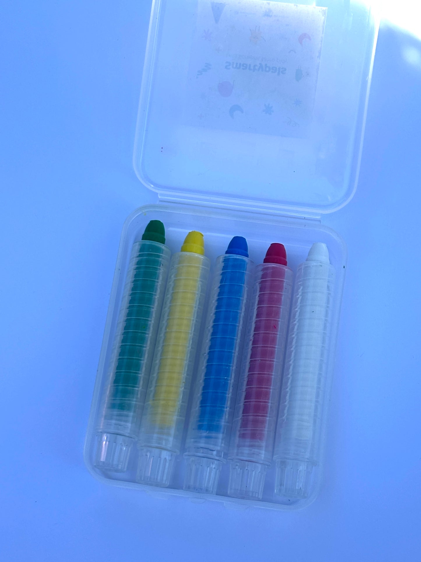 Dustless Chalk Crayons
