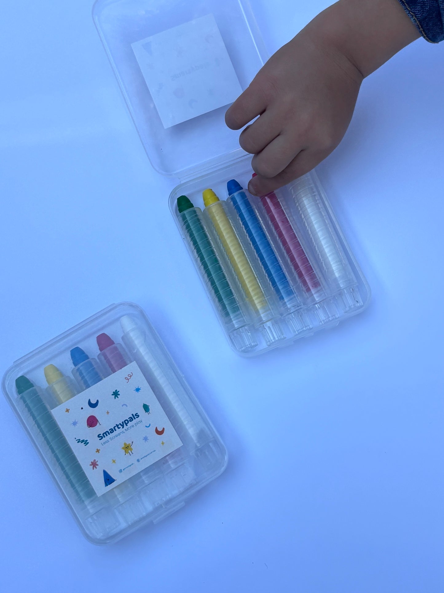 Dustless Chalk Crayons
