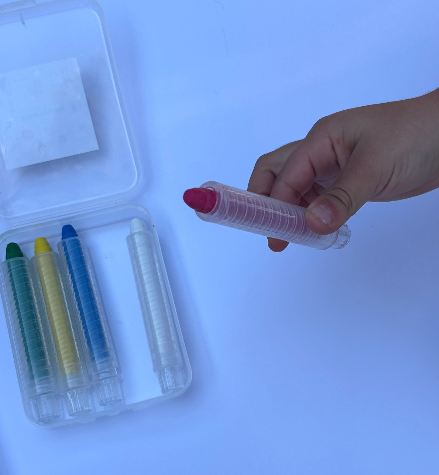 Dustless Chalk Crayons