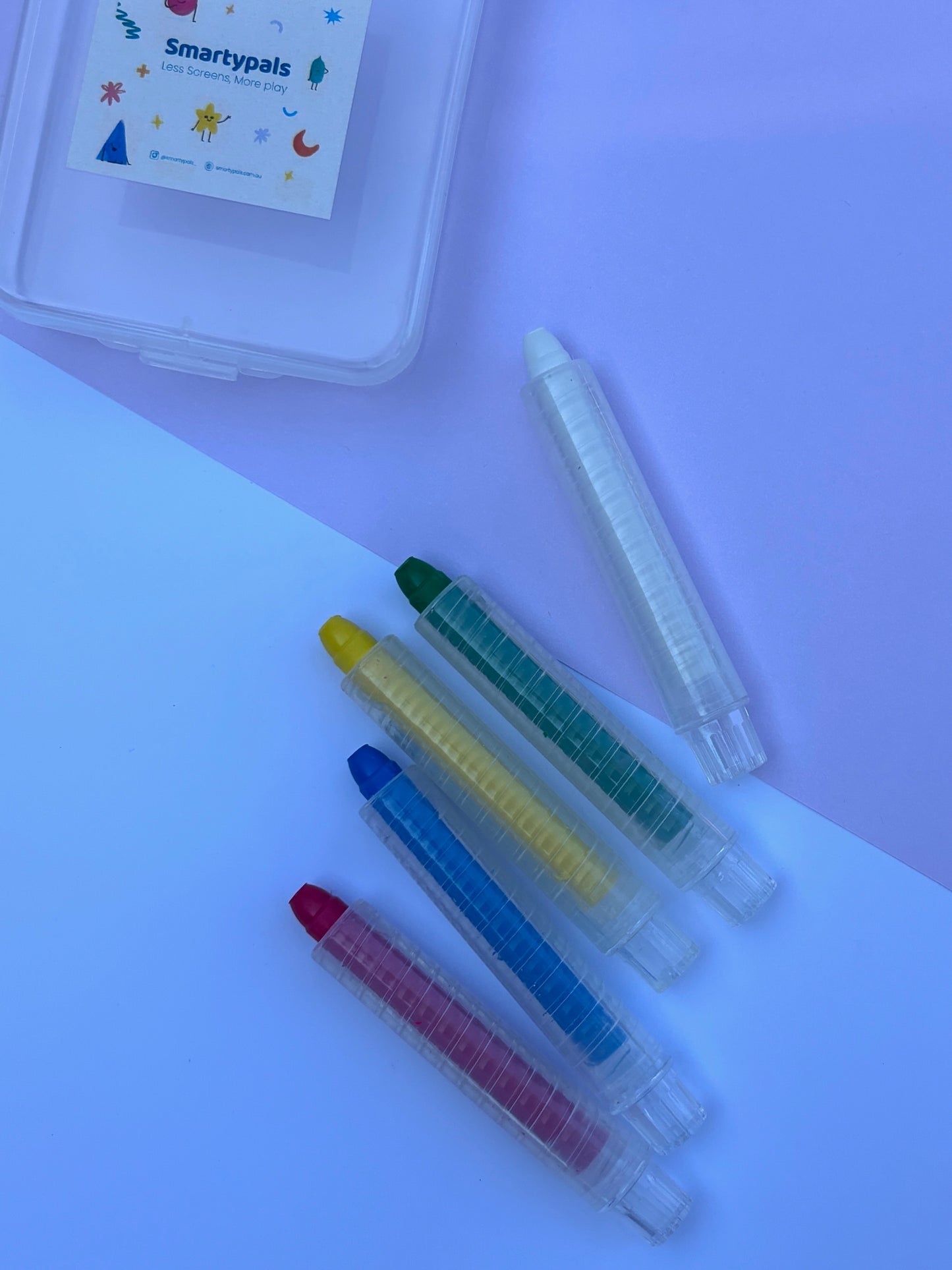 Dustless Chalk Crayons