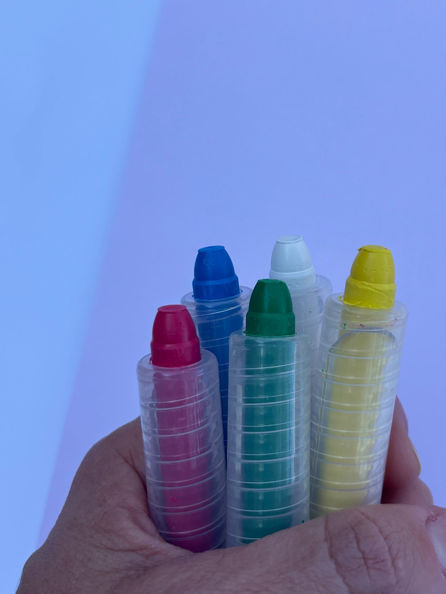 Dustless Chalk Crayons