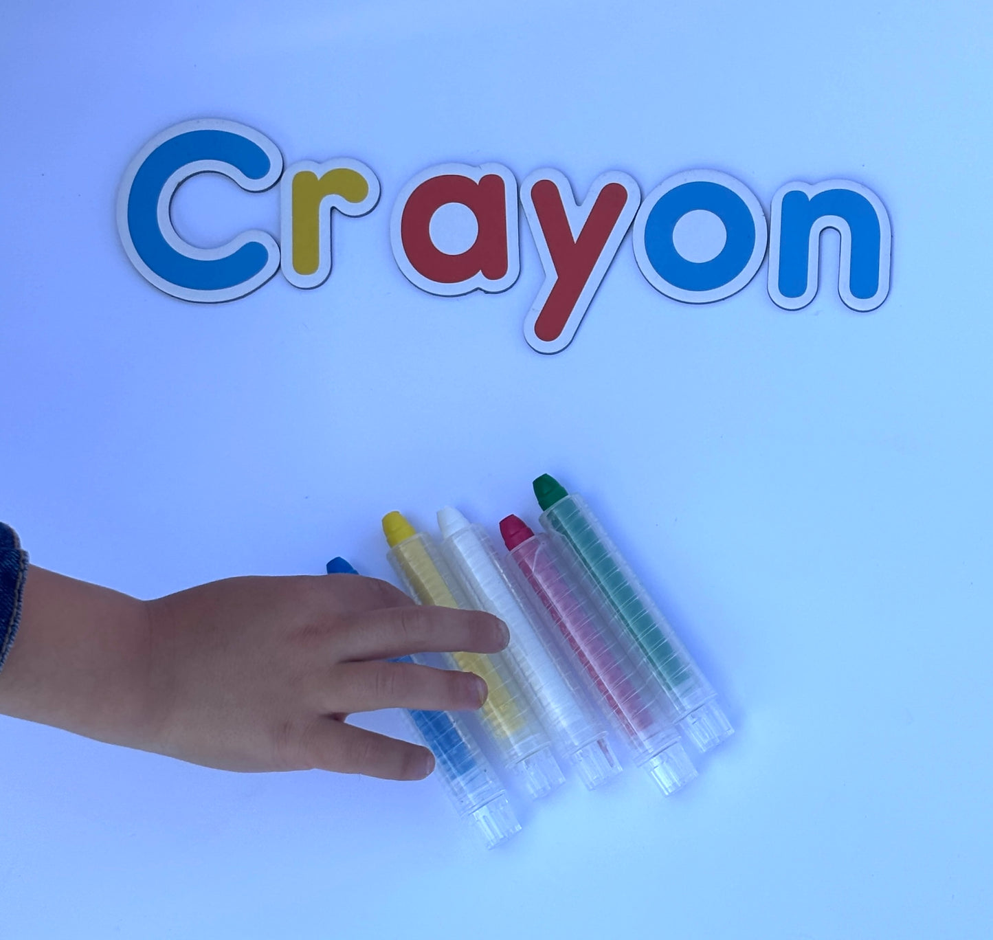 Dustless Chalk Crayons