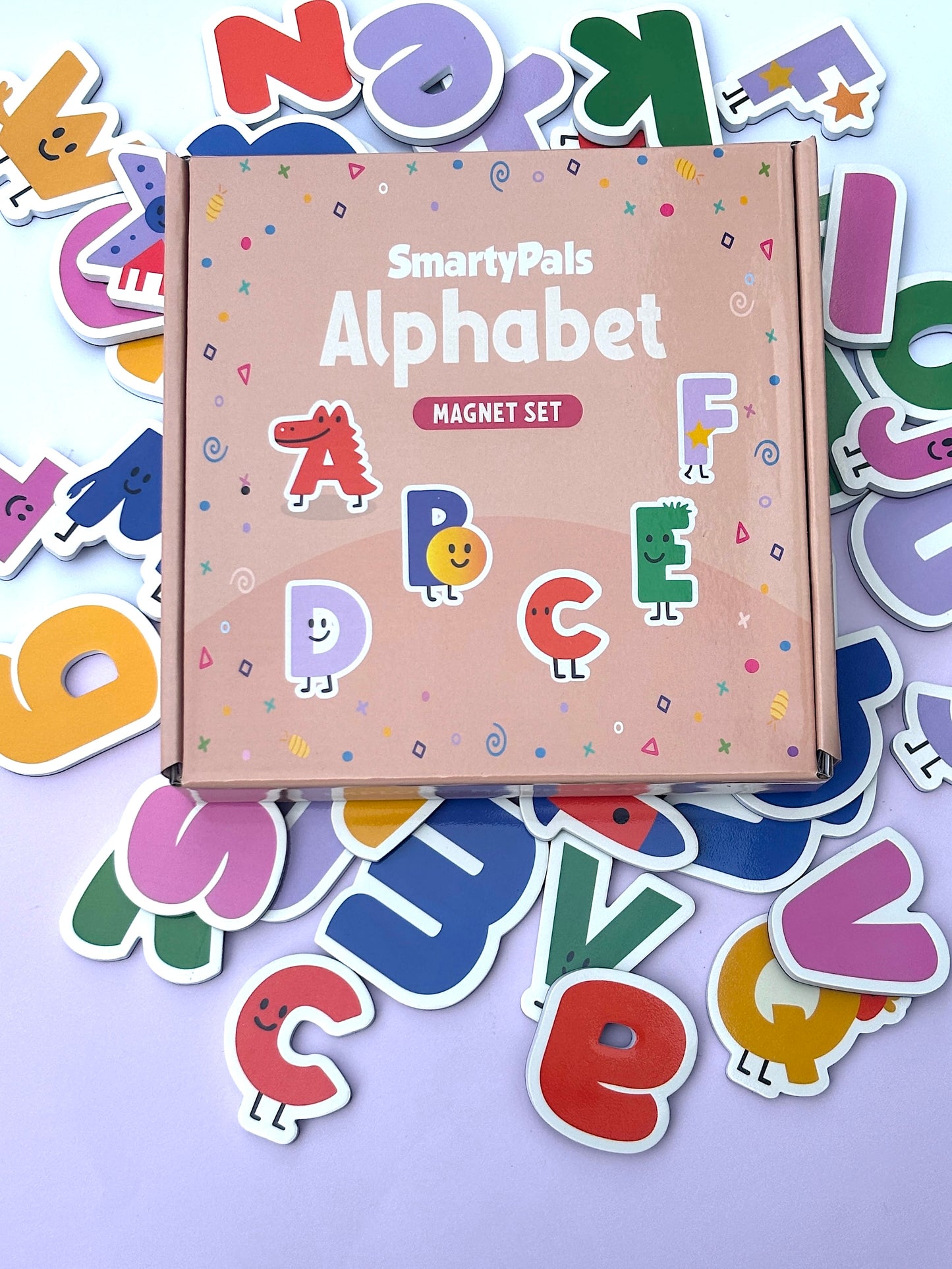 Alphabet Magnets