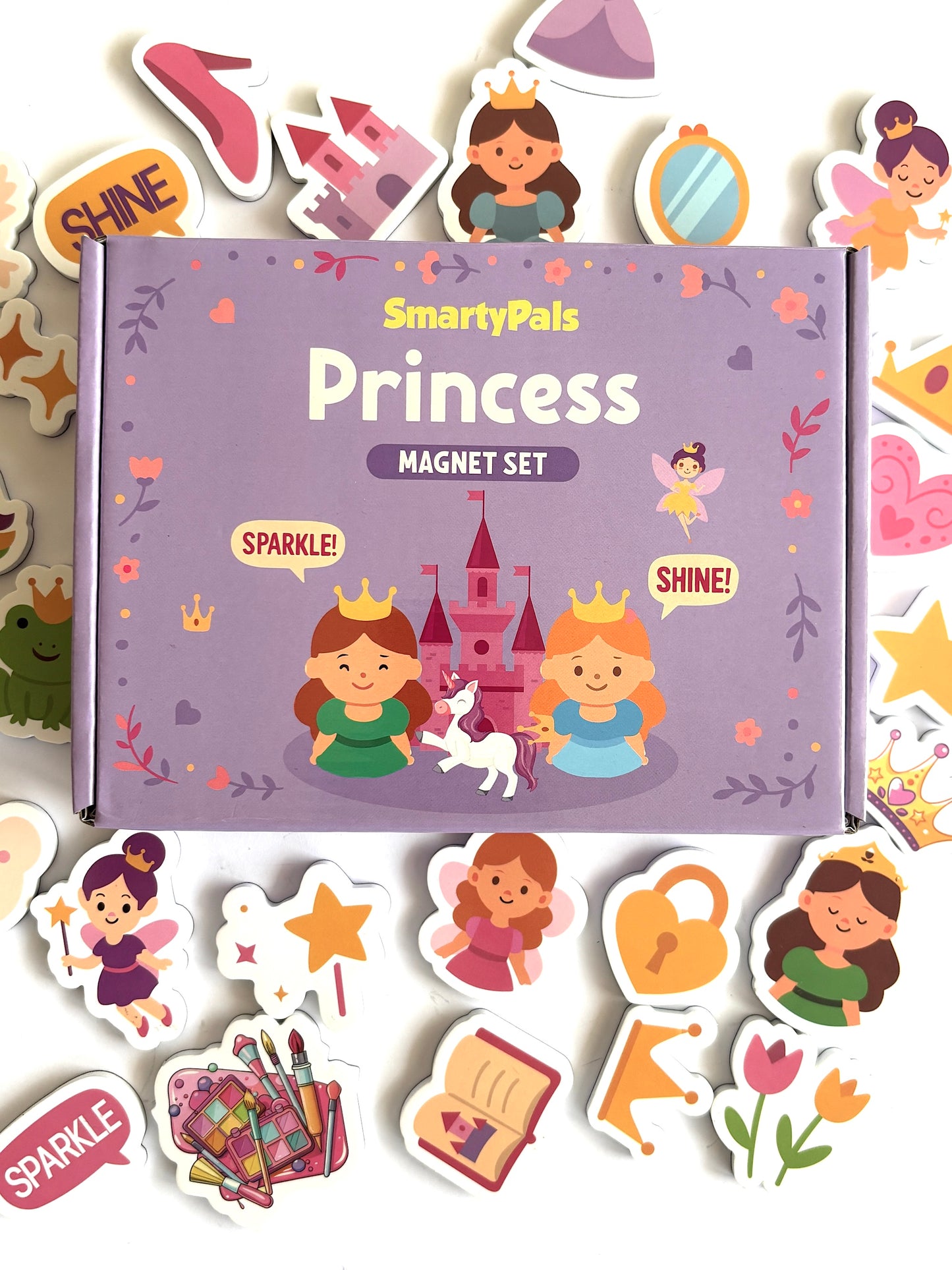 Princess Magnet Set