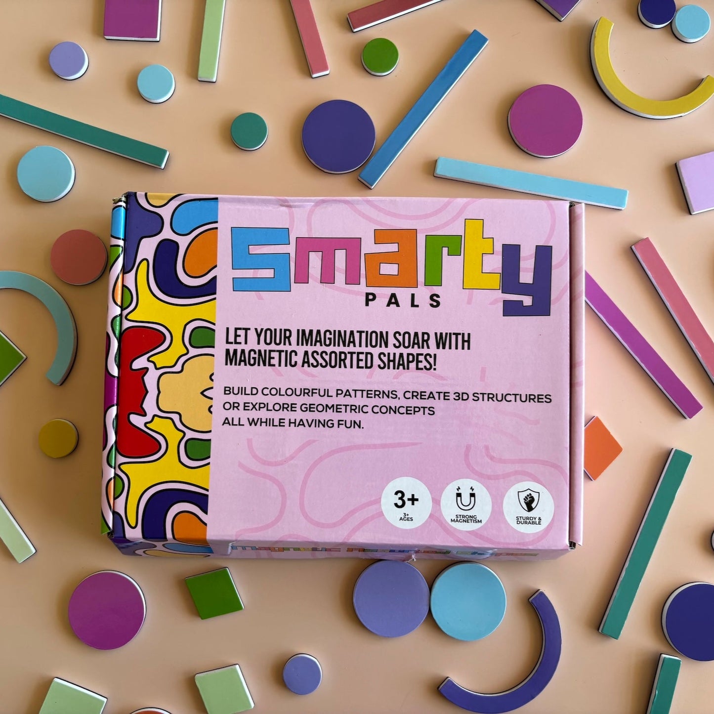 Magnetic Shapes