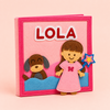 Lola Felt Busy Book | Screen-Free Activity Book for Toddlers