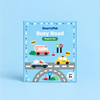 Busy Road Magnet Set