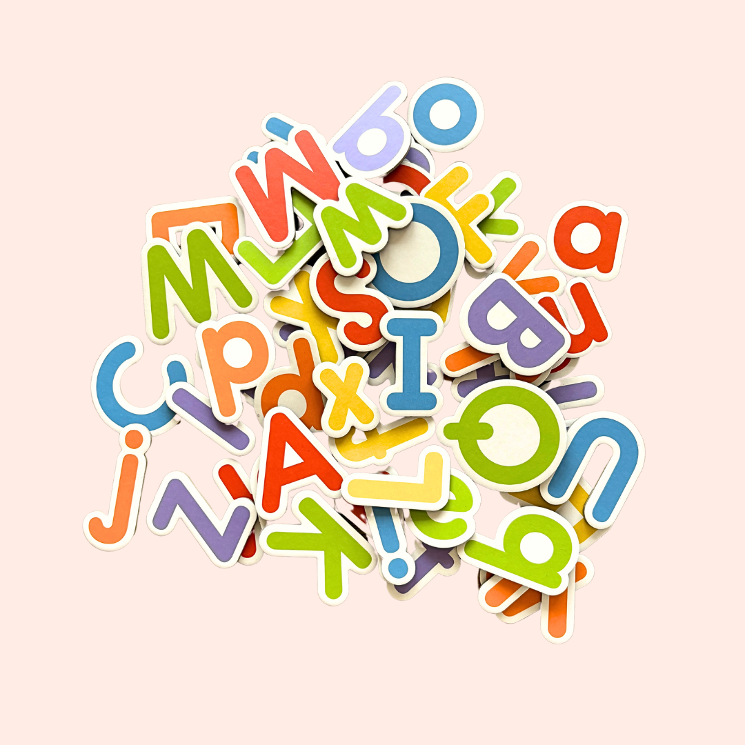 Alphabet Magnets