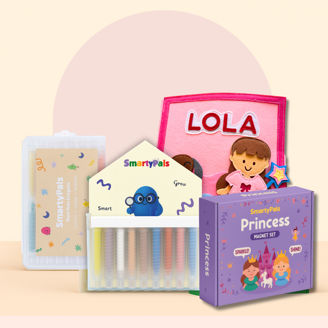 Girl Bundle + FREE Pen Holder