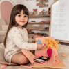 2 Pack Felt Busy Book Bundle | Screen-Free Activity Books for Kids