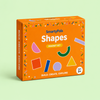Magnetic Shapes Set | Colour & Shape Magnets for Kids