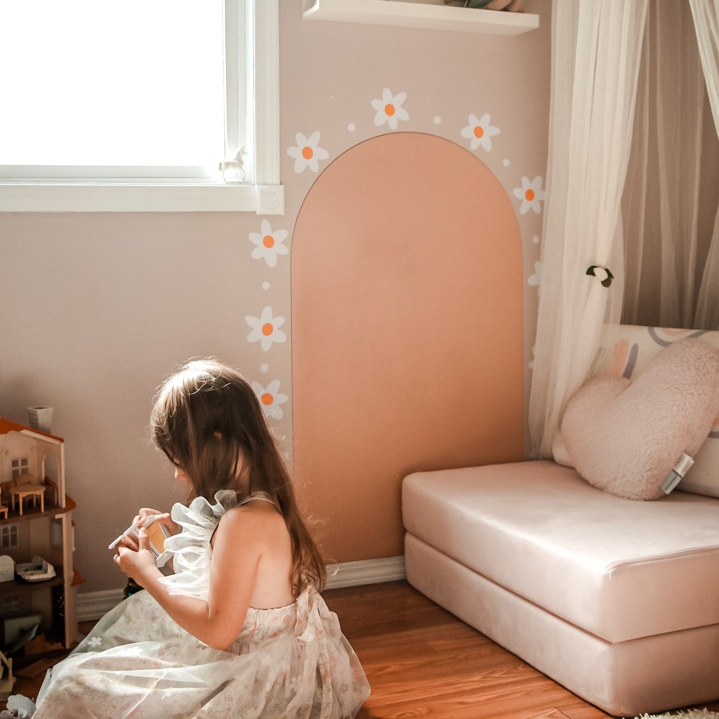 Magnetic Wall Decal