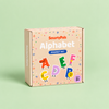 Alphabet Magnet Set | Magnetic Letters for Kids Early Literacy