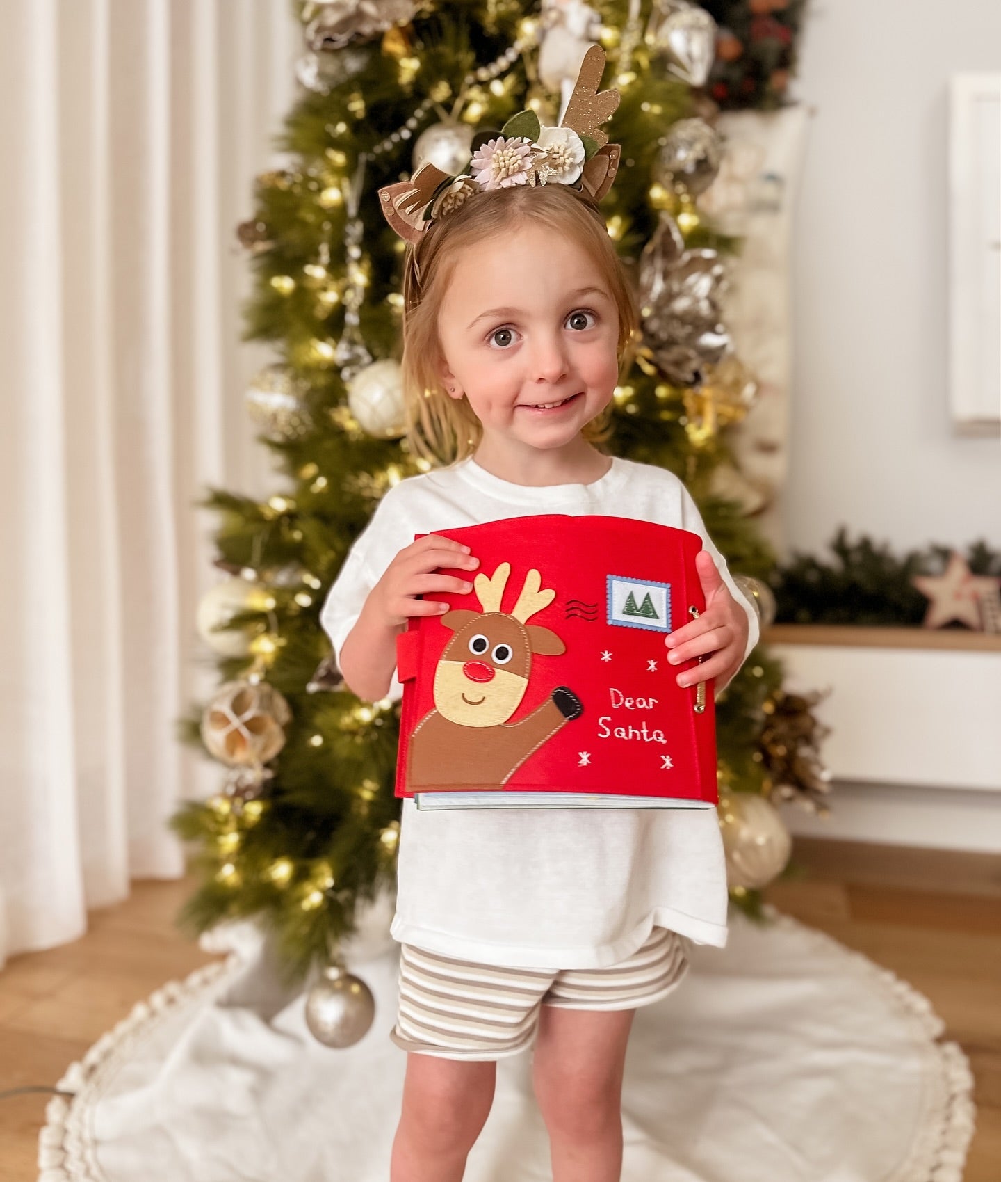 Christmas Quiet Book