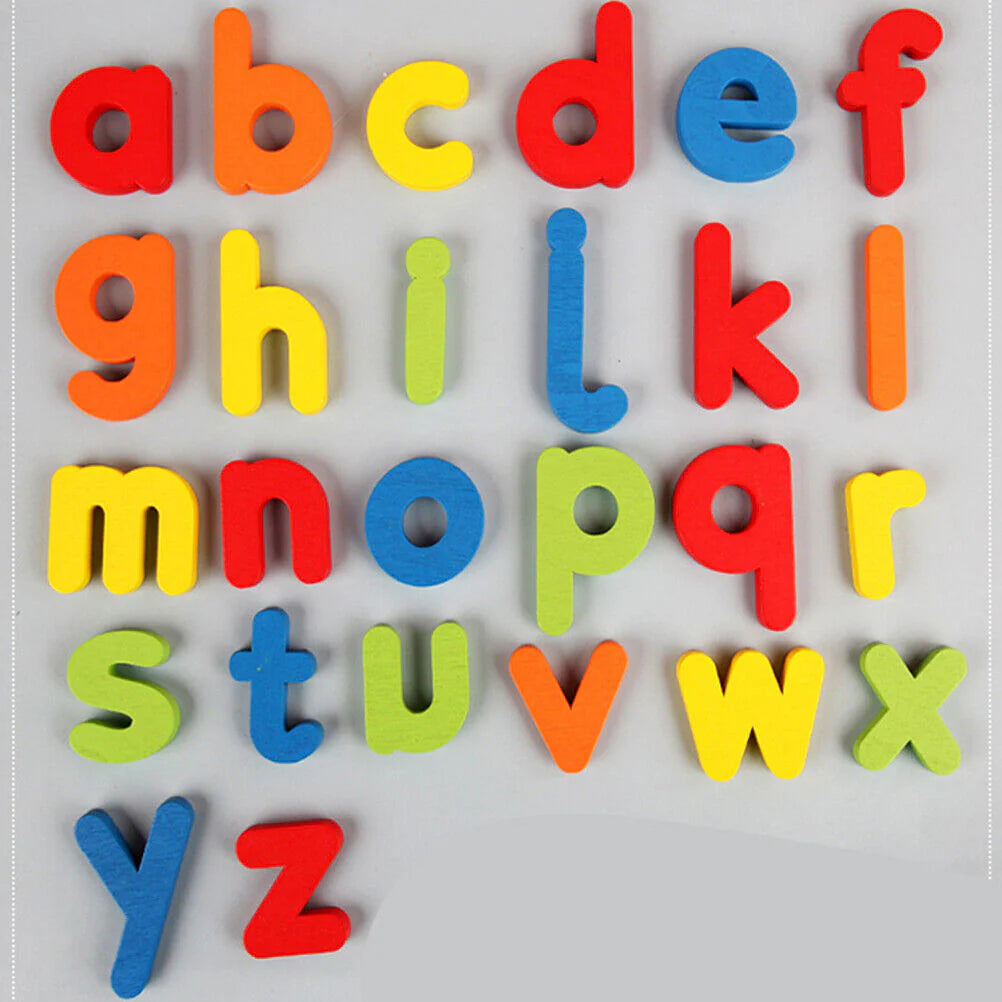 Educational Alphabet Spelling Game