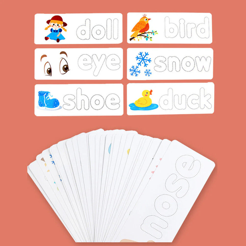 Educational Alphabet Spelling Game