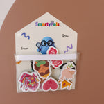 Ready For School Bundle | Educational Magnetic Toys & Busy Book for Kids - Smartypals