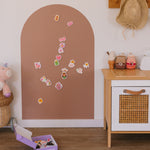 Princess Magnet Set | Fairy Tale Magnetic Play Pieces for Kids - Smartypals
