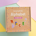 Ready For School Bundle | Educational Magnetic Toys & Busy Book for Kids - Smartypals