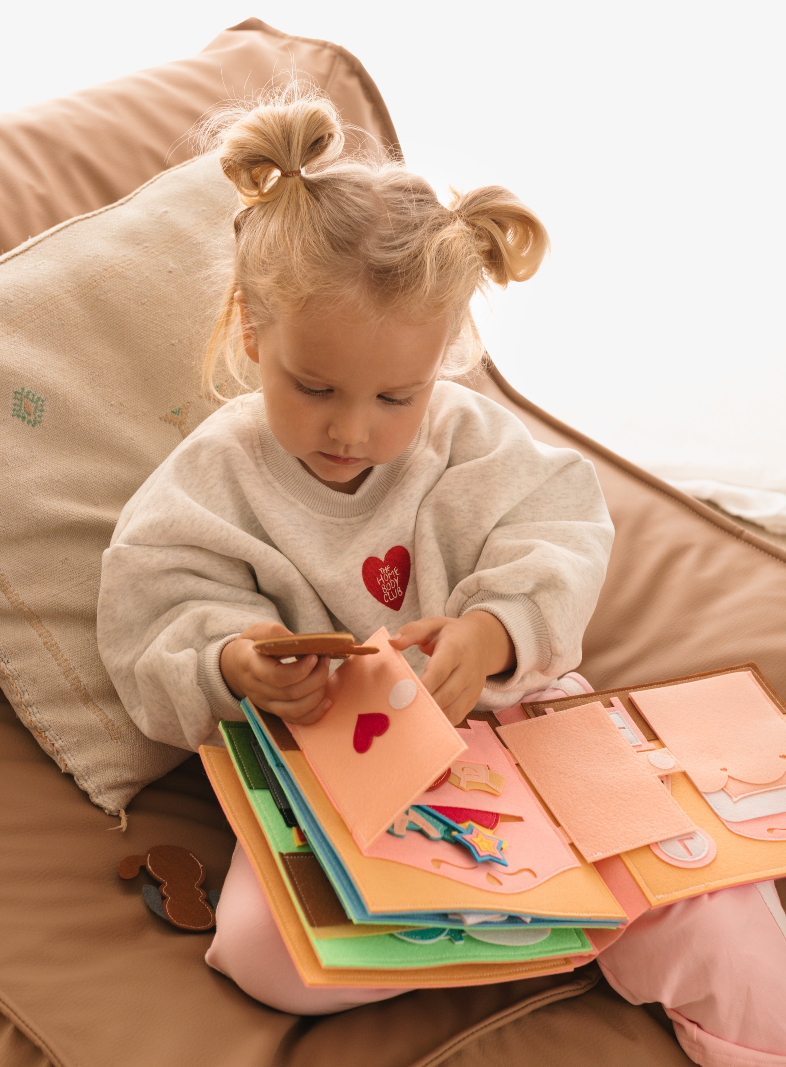 Build Your Own Bundle | Magnetic Toys & Felt Books for Kids - Smartypals