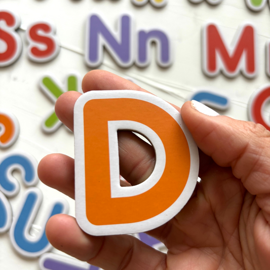 Alphabet Magnets