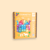 Connetix 48 Piece Castle | Glitter Pack
