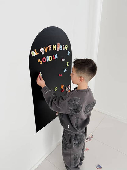 Magnetic Wall Decal