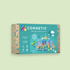 Connetix Rainbow Ball Run Pack 92 pc