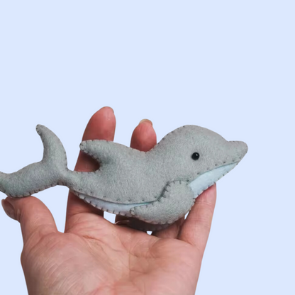 10pack Felt Magnets | Sea Animals