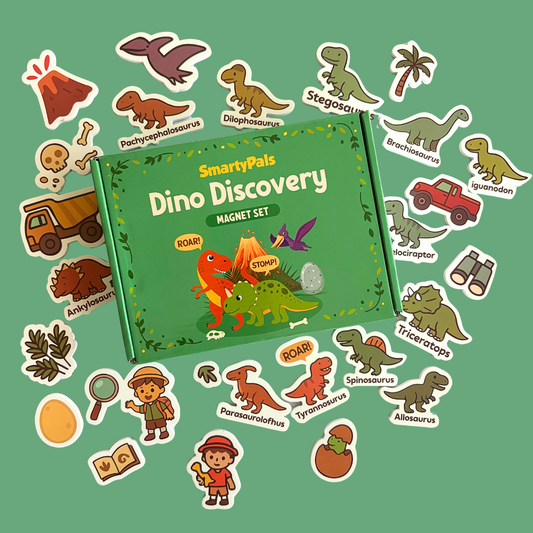 Dino Discovery Set