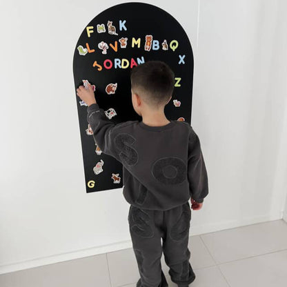 Magnetic Wall Decal