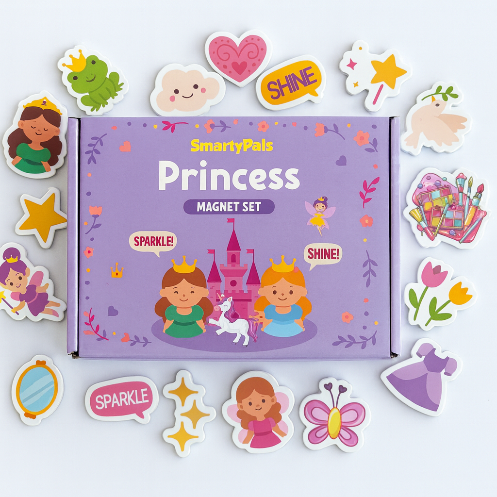 Princess Magnet Set