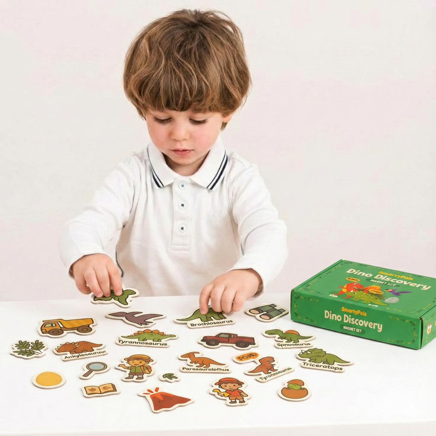 Dino Discovery Set