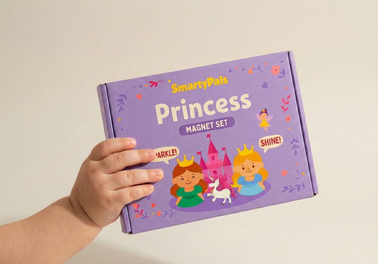 Princess Magnet Set