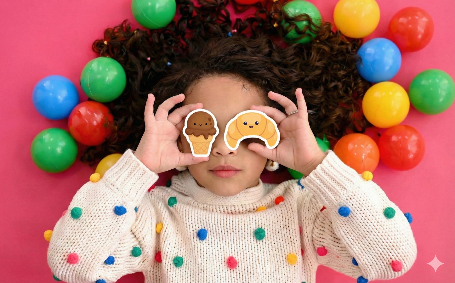 Little Chef Magnet Set