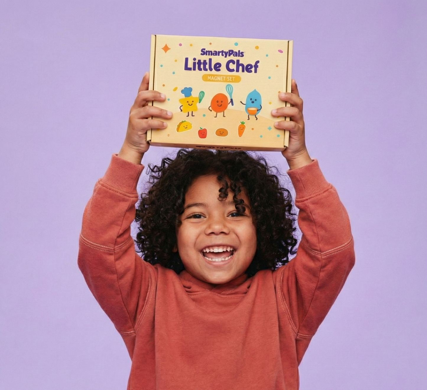 Little Chef Magnet Set