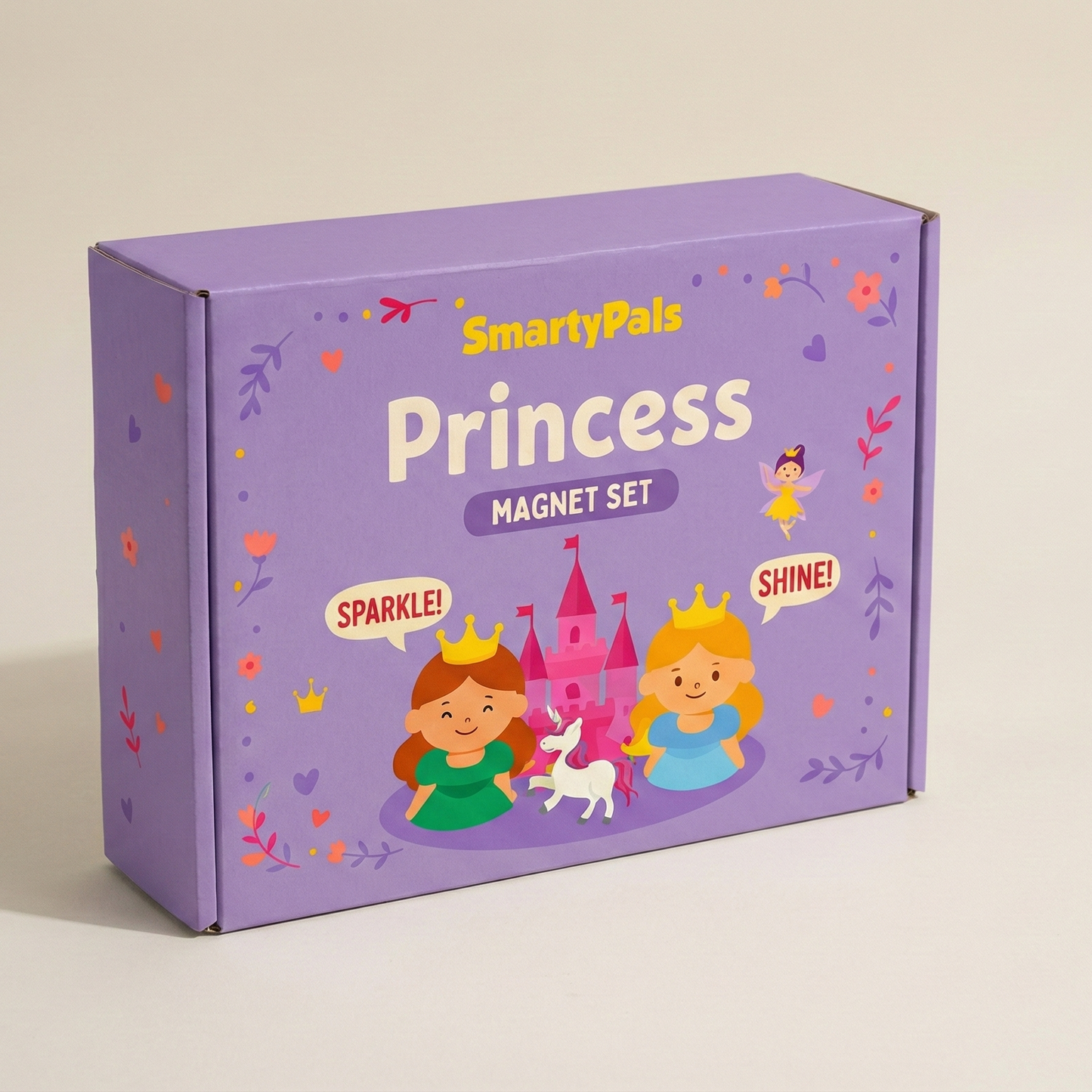 Princess Magnet Set