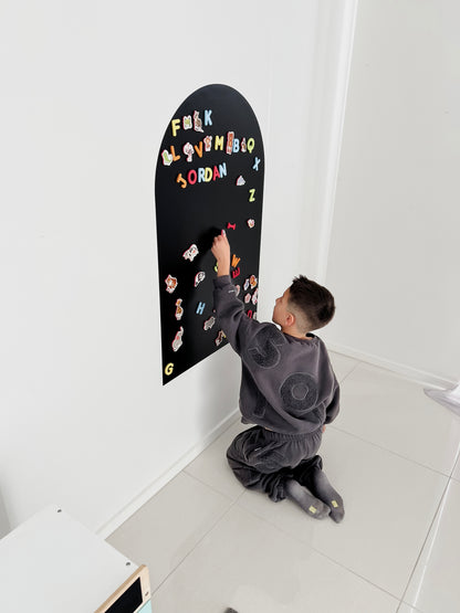 Magnetic Wall Decal