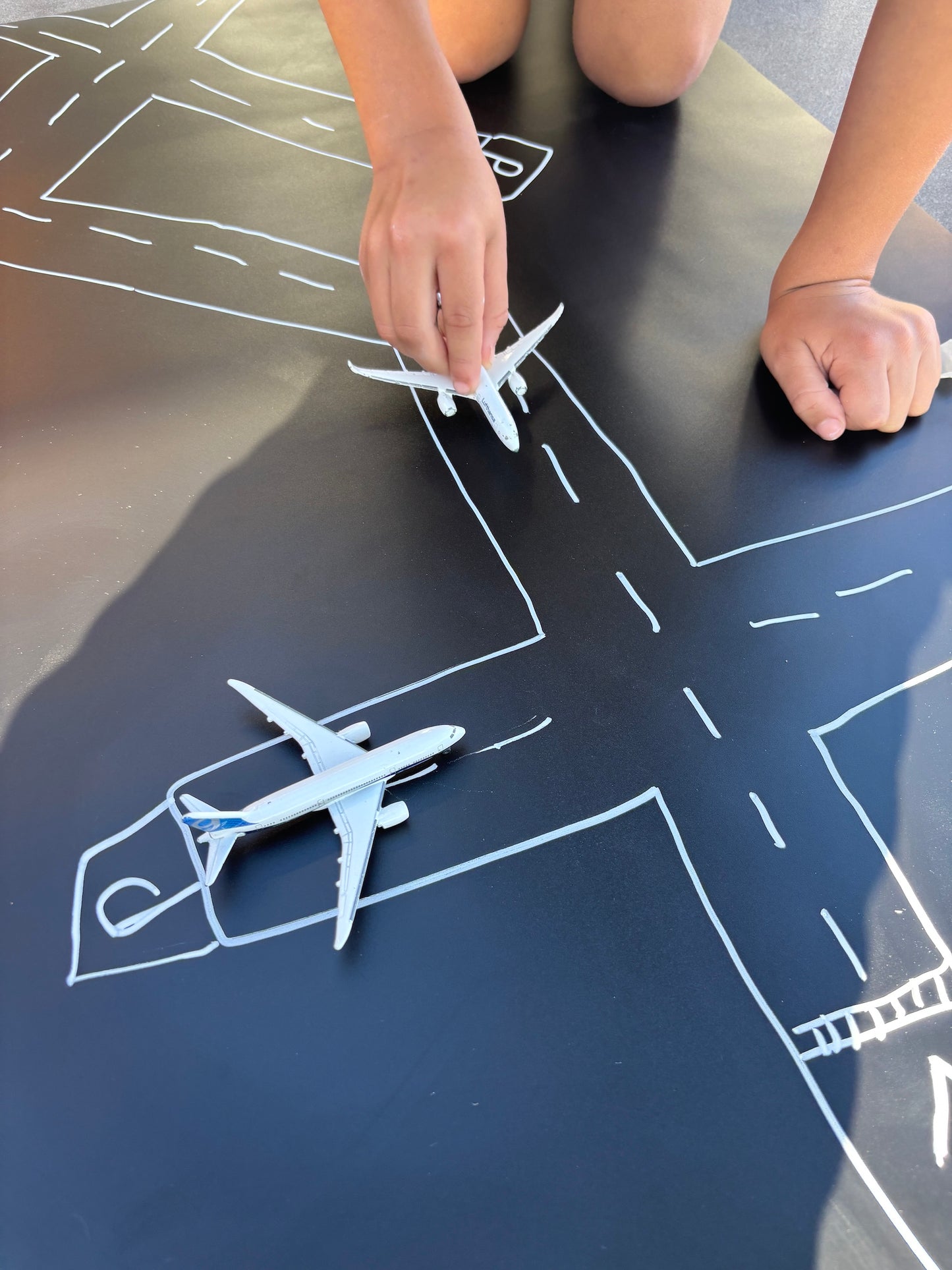 Magnetic Wall Decal
