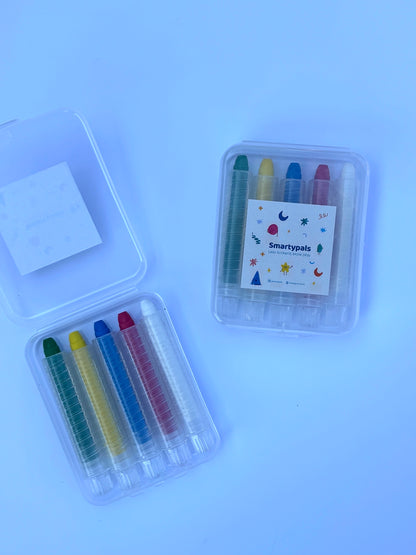 Dustless Chalk Crayons