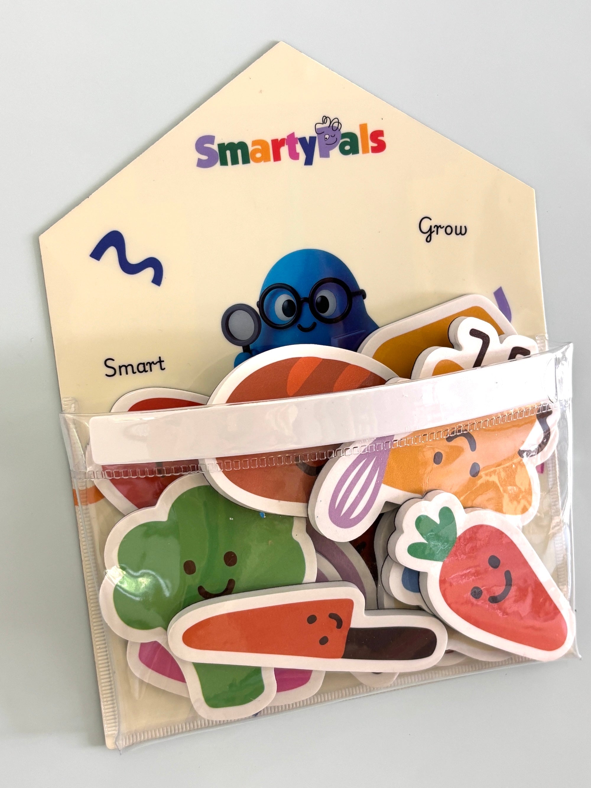 Ready For School Bundle | Educational Magnetic Toys & Busy Book for Kids - Smartypals