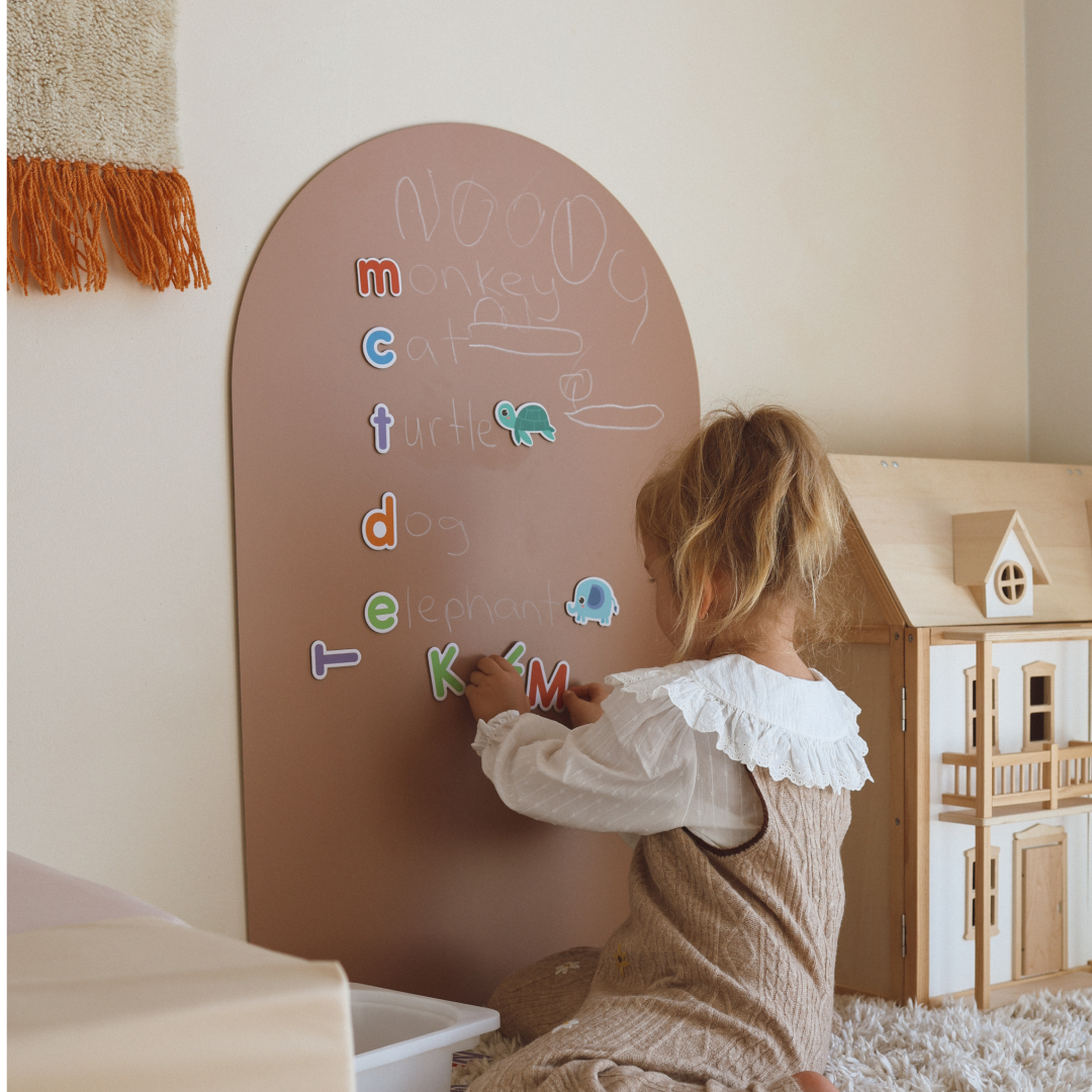 Magnetic Wall Decal – Smartypals