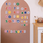 Magnetic Number Set | Educational Maths Magnets for Kids - Smartypals